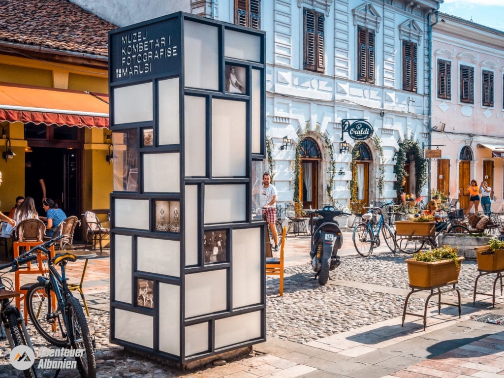 Marubi Museum Albanien