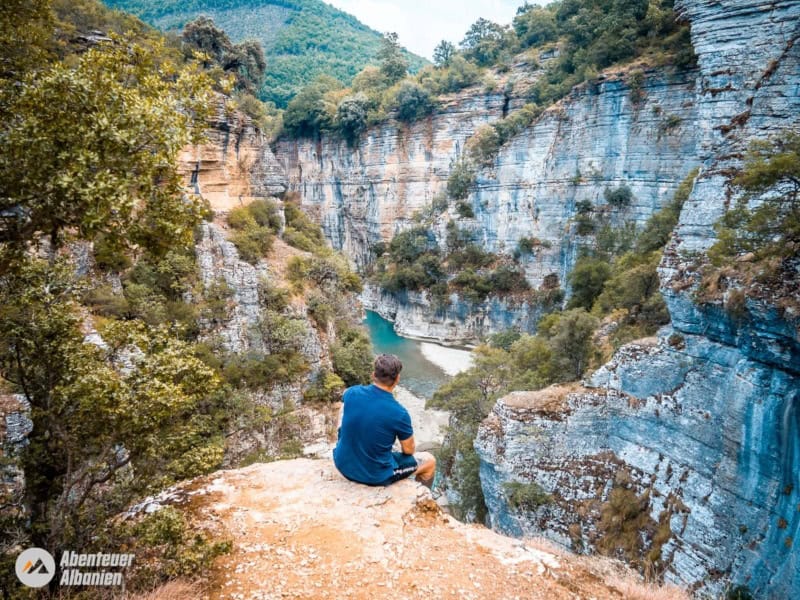 Osumi,Canyon,Albanien,Reisen,Albanien-Reise_Abenteuer-Albanien_Wandern_Berge_Meer_Kultur_Kulinarik_Wein-529