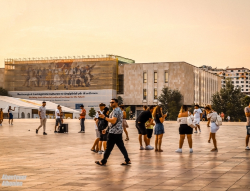 Tirana, Albanien – Sehenswürdigkeiten & Aktivitäten