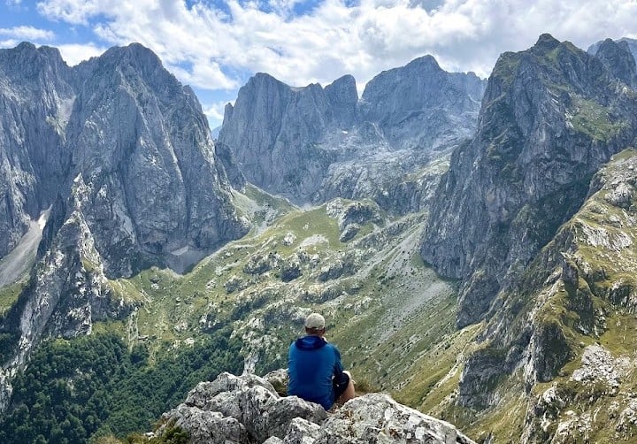 Peaks of the Balkans Erfahrungen