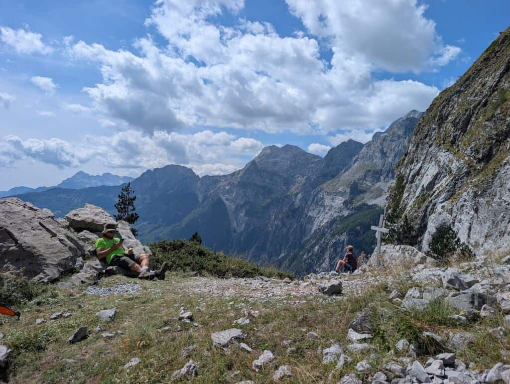 Peaks of the Balkans mit Guide