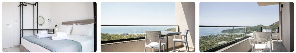 Wait 'n Sea Himare Hotel