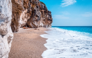 Goedkope strandvakantie Albanië