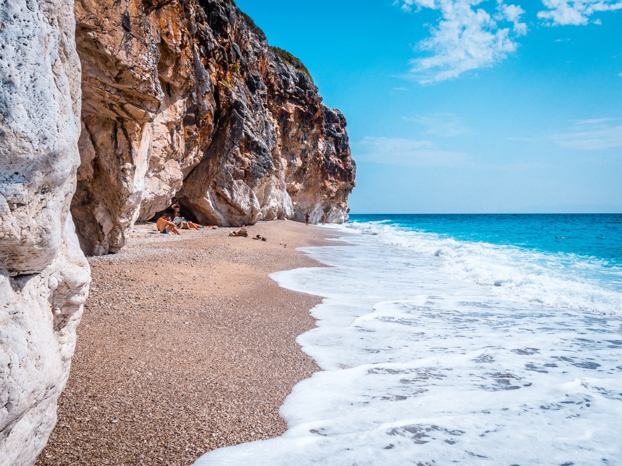 Günstiger Albanien Urlaub am Strand