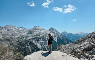 Peaks of the Balkans Tips voor wandelen in hooggebergte