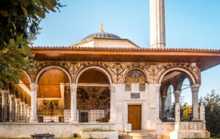 Mezquita Et'hem Bey Tirana