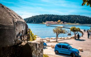 Hoogtepunten Albanië Bunker
