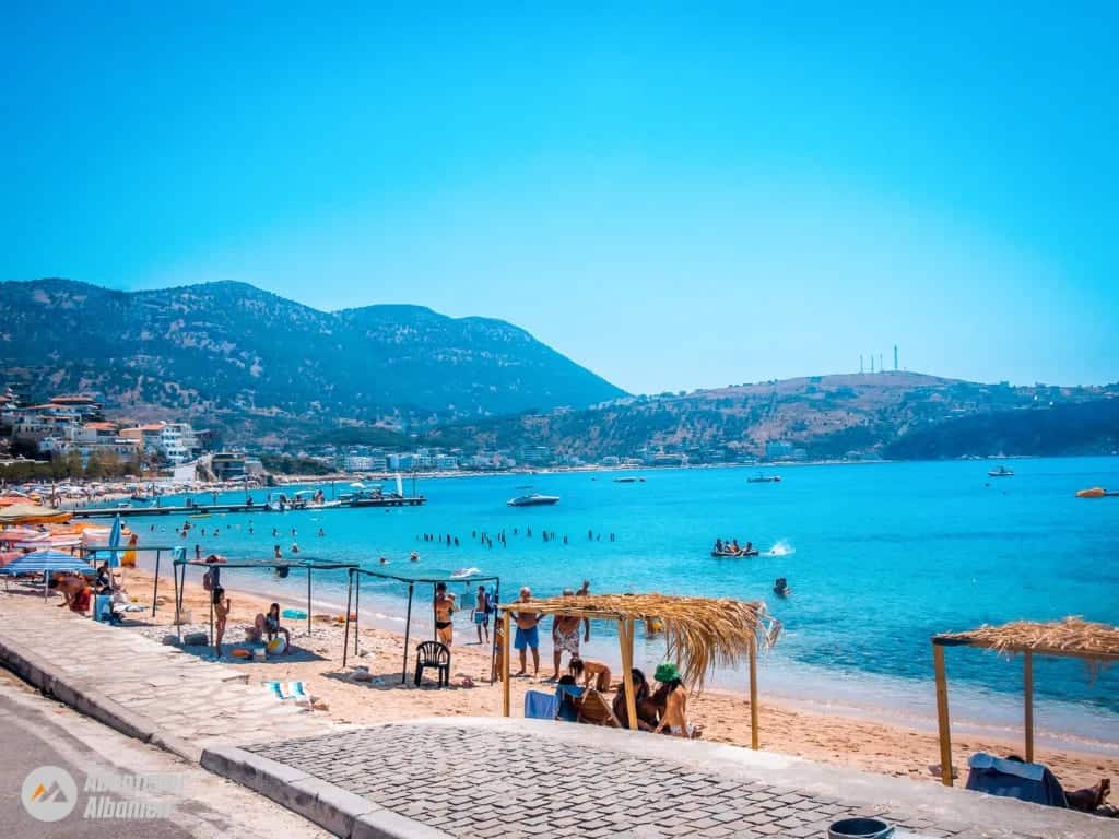 Albanien Highlights: Himare
