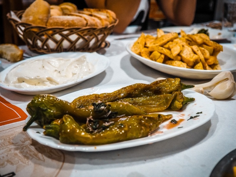 Kulinarisches, Albanien