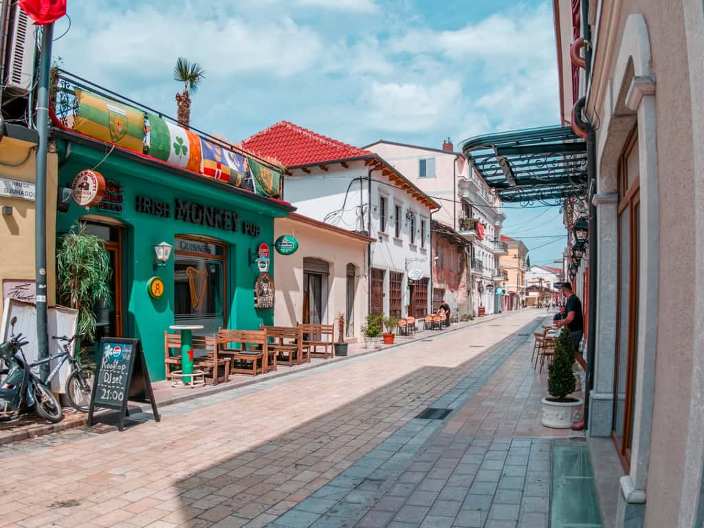 Shkodra Nordalbanien