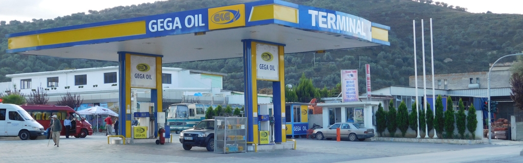 Estación de autobuses de Berat