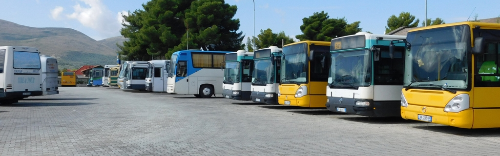 Estación de autobuses de Berat