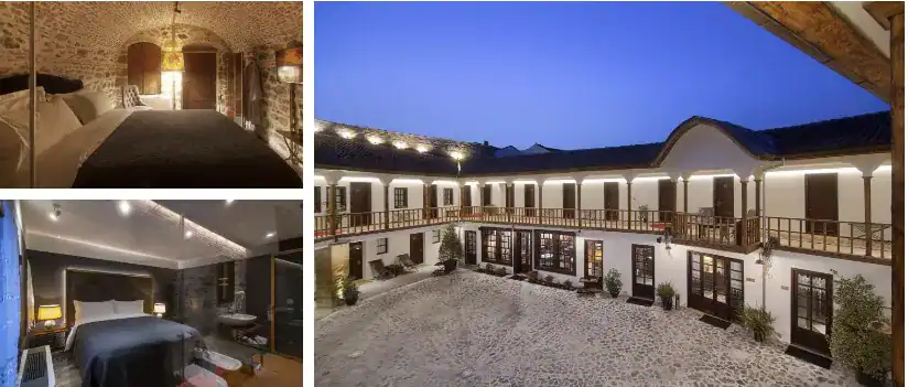 HANI I PAZARIT Boutique Hotel