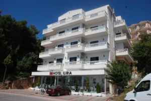 Hotel Iliria Saranda – Zimmeransicht