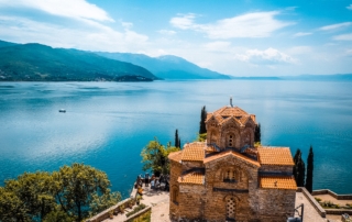 Ohrid Mazedonien