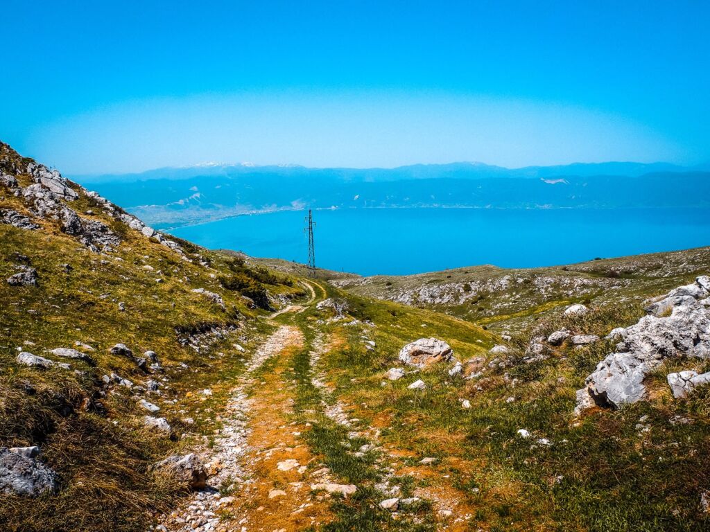 Galicica Nationalpark - Mazedonien 