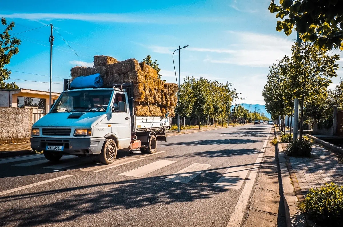 Autoverhuur rondreis Albanië Autoverhuur rondreis Albanië