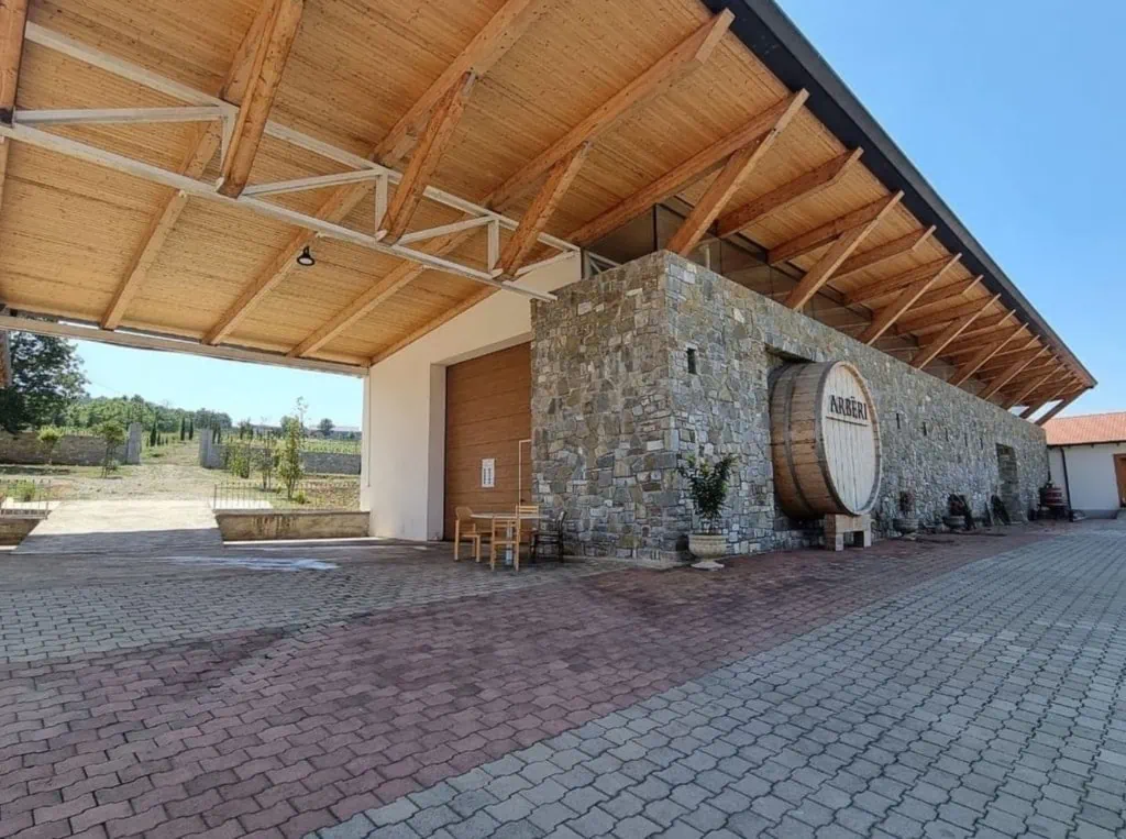 Agroturizëm Bujtina Arberi 