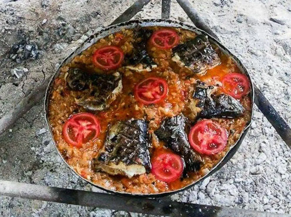 Agroturizëm Farma Sotira Grill