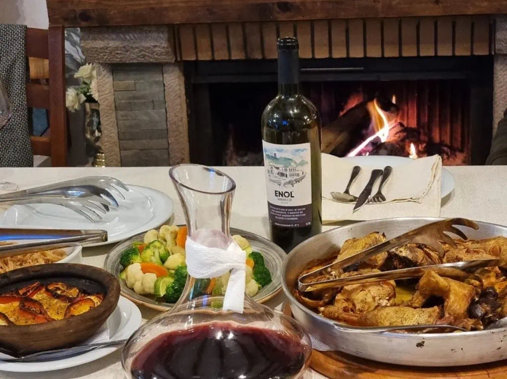 Agroturizëm Kantina Enol