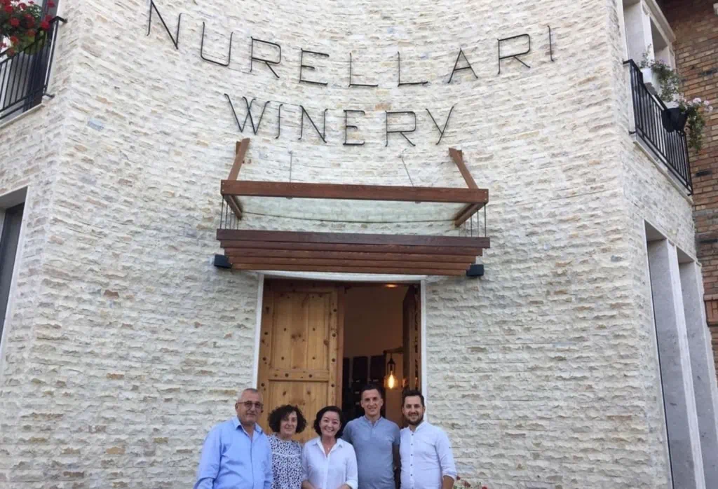 Agroturizëm Nurellari Berat