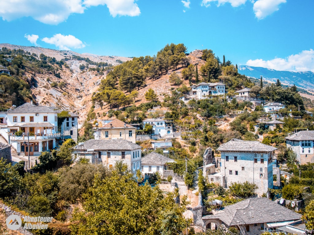 Gjirokaster,Albanien