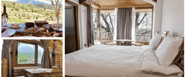 Habitaciones Alpeta Agroturizem y Bodega Berat Roshnik