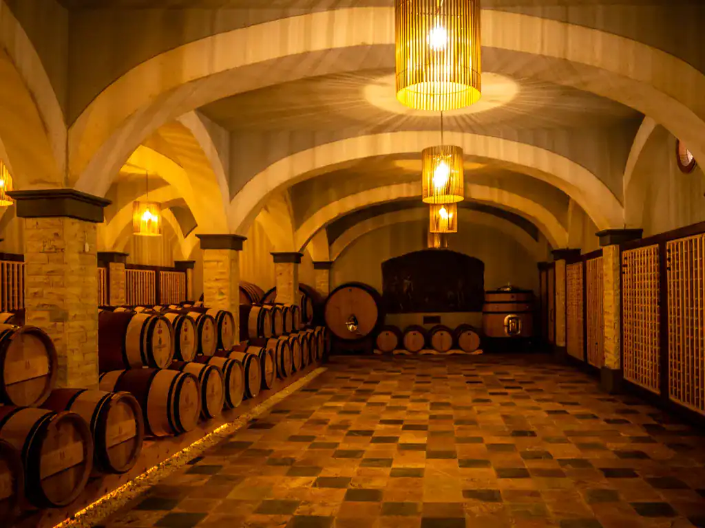 Nurellari Winery Berat Albania
