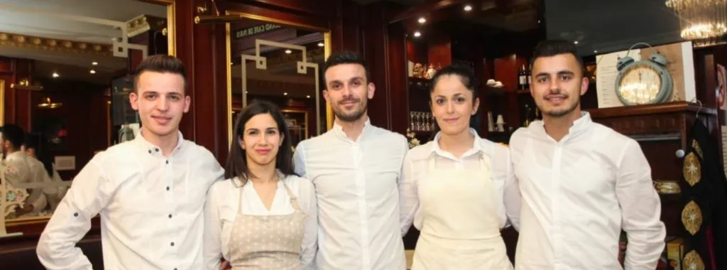 Blerinas Agroturizem Team 