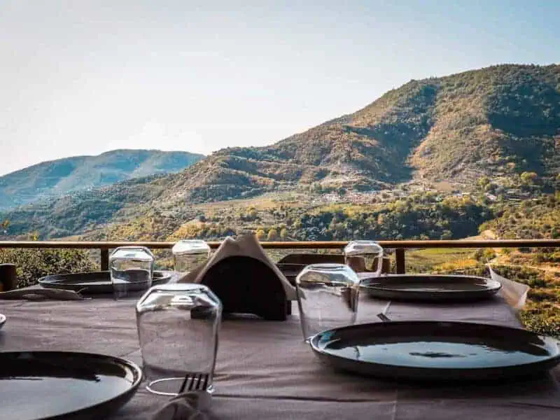 Die 10 Besten Restaurants in Berat - Traditionelle Küche_Alpeta