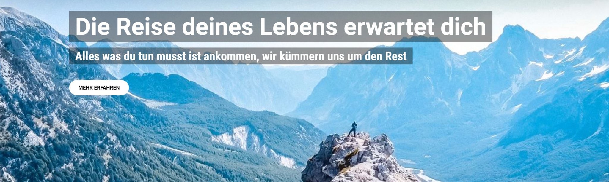 Vaandel Theth Valbona