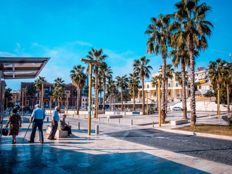 Durres Albanien - Orte & Geheimtipp