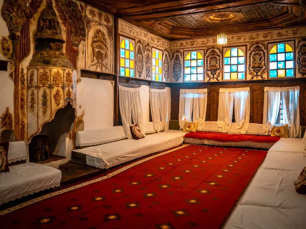 Gjirokastra-Zekate-Haus