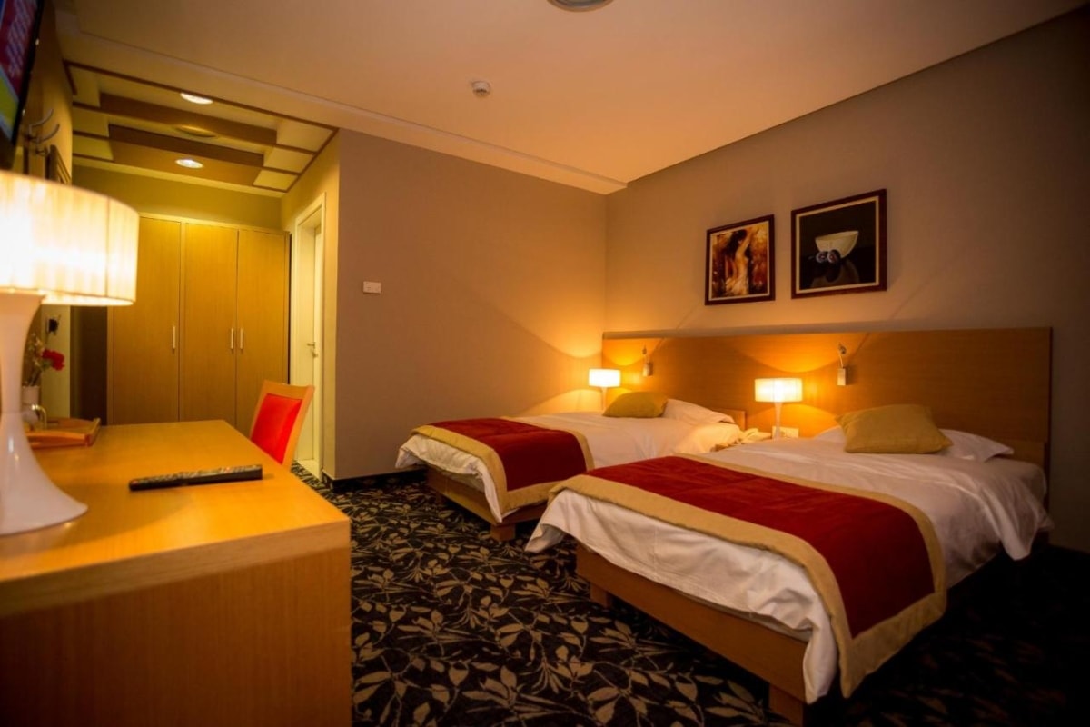 Hotel Colosseo Shkoder