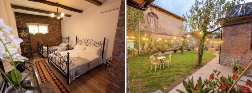 InTown GUestHouse Shkodra