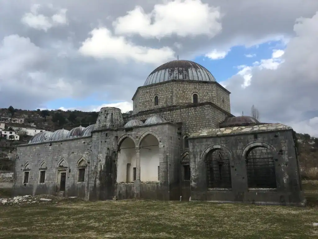 Shkoder_Bleimoschee