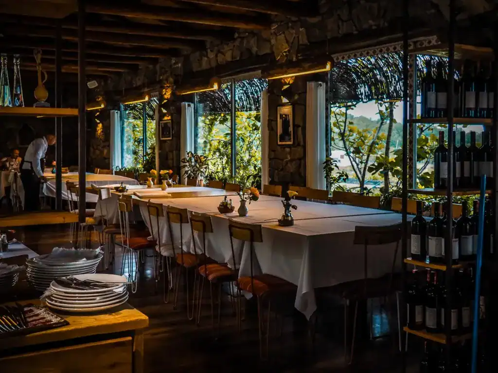 Shkoder Kulinarisch: Mrizi i Zanave Restaurant