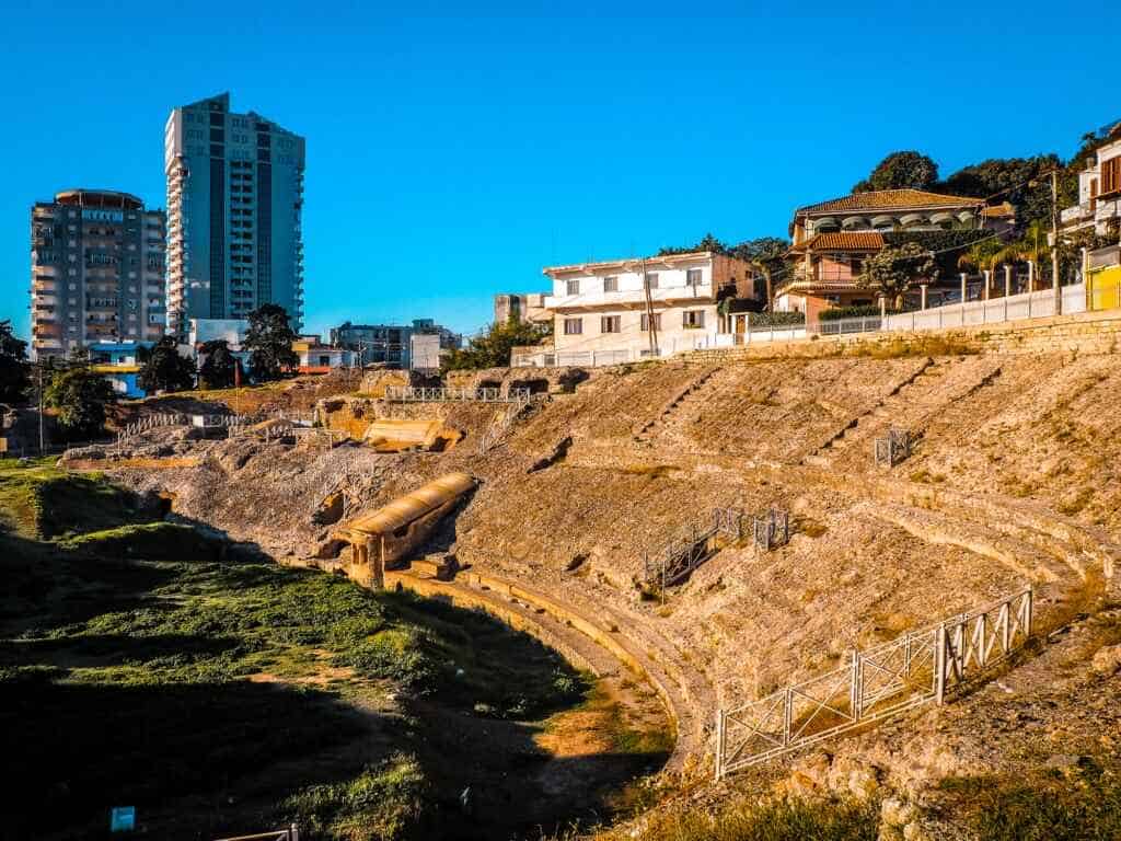 Durres Amphitheater