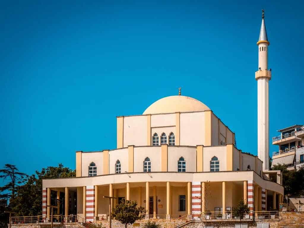 Große Moschee von Durrës