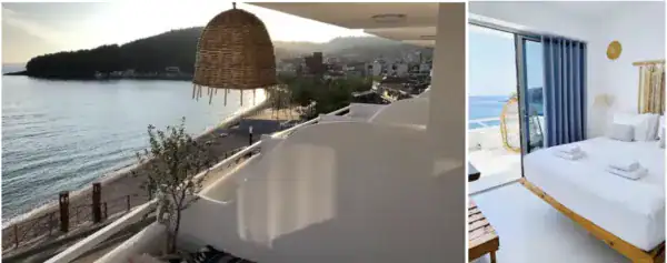 Geo & Art Boutique Hotel Himara