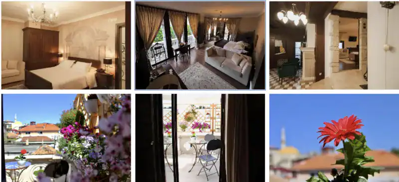 Hotel Boutique Vila 8