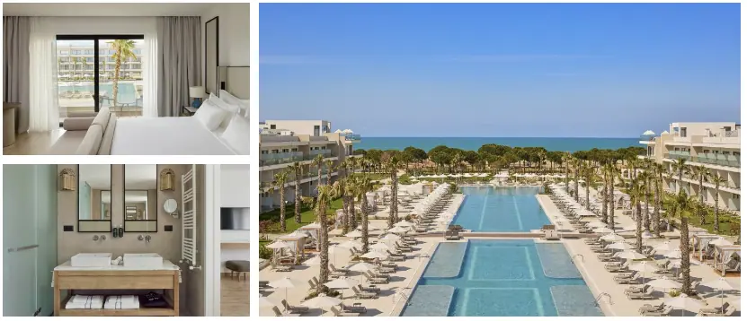 Hotel Meliá Durrës Albanië