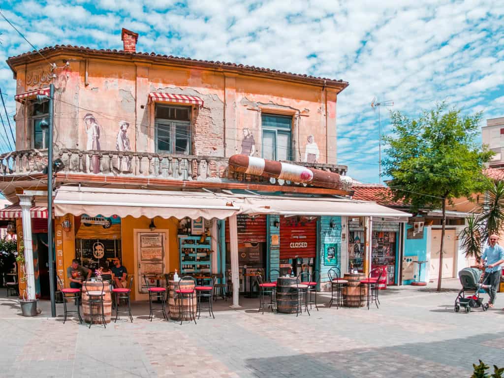 Tirana Hemingway Bar