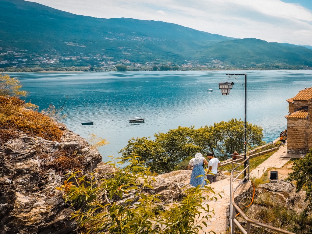 Ohrid Ohridsee