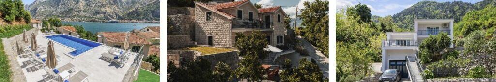 Appartamenti Dončić Kotor Montenegro