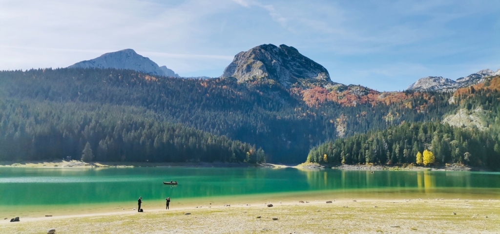 Crno Jezero Montenegro