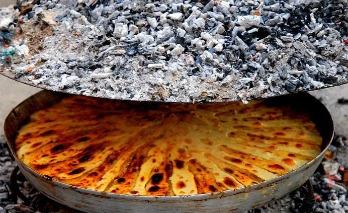 Flija Kosovarische Küche