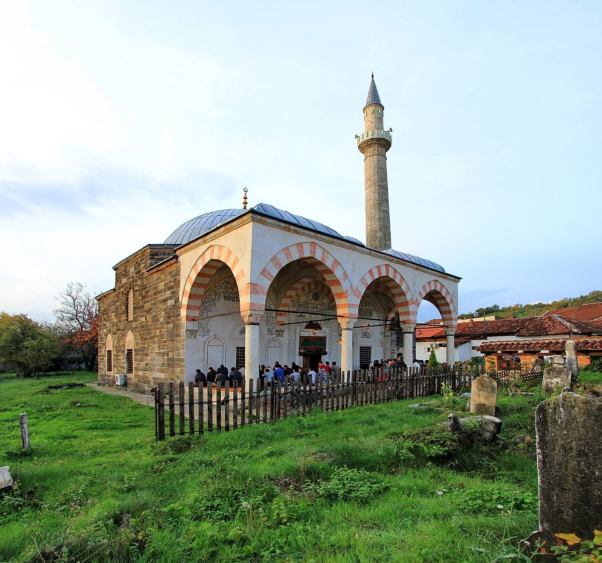 Hadum Moschee Gjakova