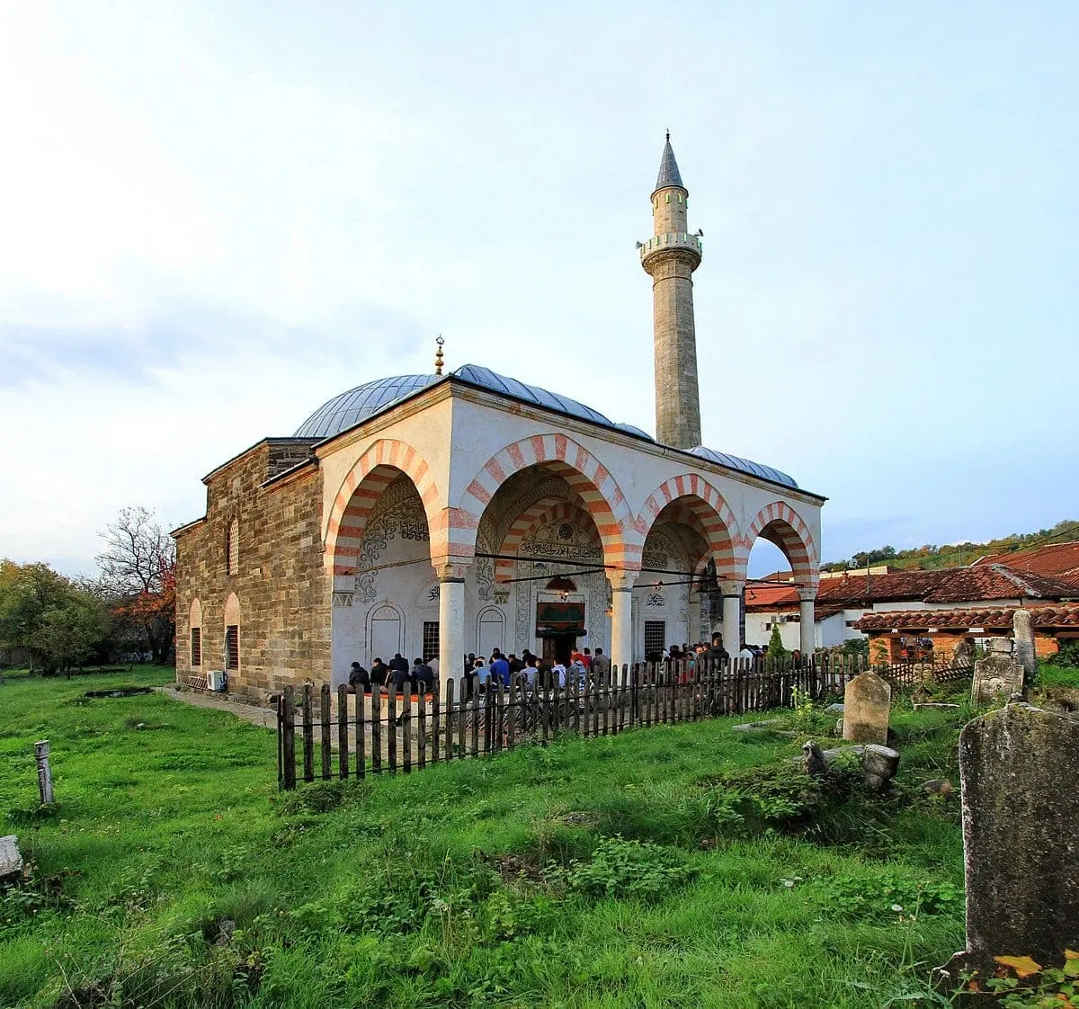 Hadum Moschee Gjakova Sehenswürdigkeiten