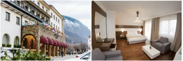 Hotel Dukagjini Peja